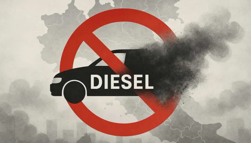 Divieto di circolazione per auto diesel. Quali sono le normative Euro 5 e oltre.
