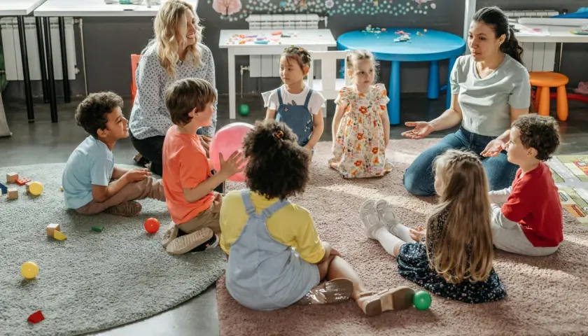Praca w przedszkolu bez wykształcenia pedagogicznego: Możliwości i zasady