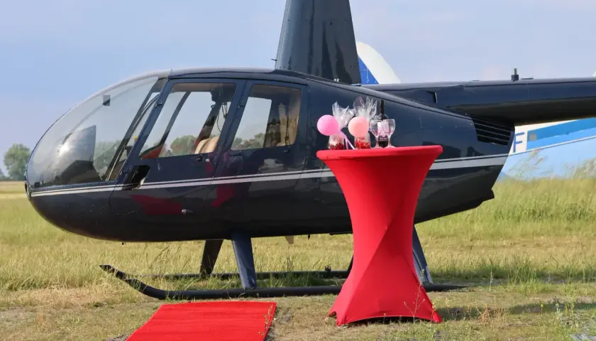 Ile kosztuje wynajem helikoptera? Poznaj ceny i ukryte koszty