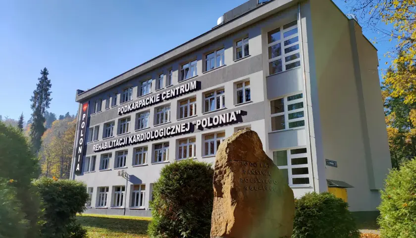 Polonia Rymanów-Zdrój: Twoja droga do zdrowego serca przewodnik