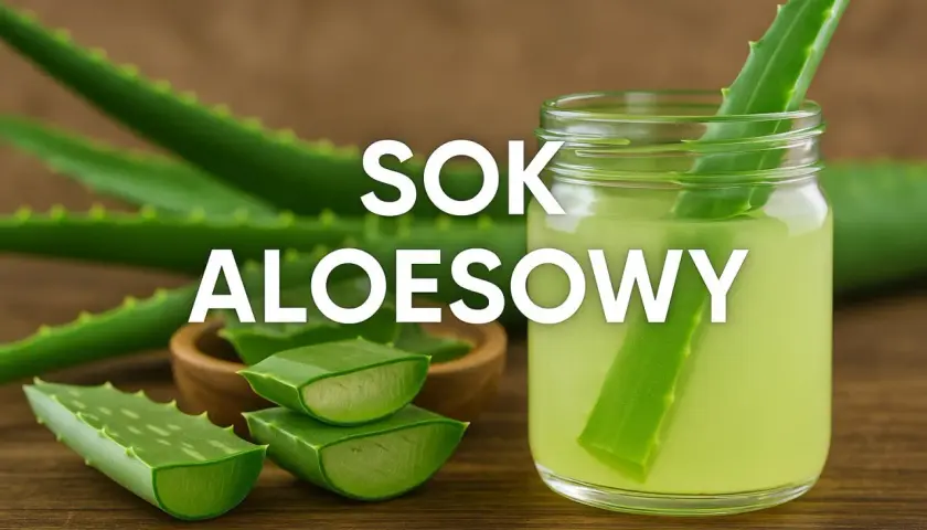 Napój aloesowy właściwości - jak wspiera zdrowie i urodę?