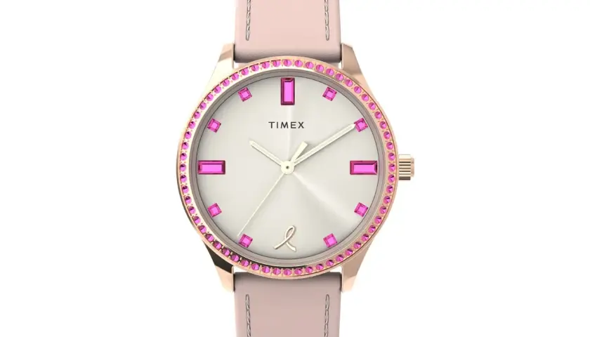 Timex Apart: Zegarki damskie jak wybrać idealny model?