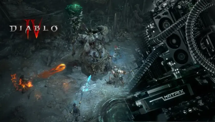 Diablo 4 na PC - wymagania sprzętowe i optymalizacja