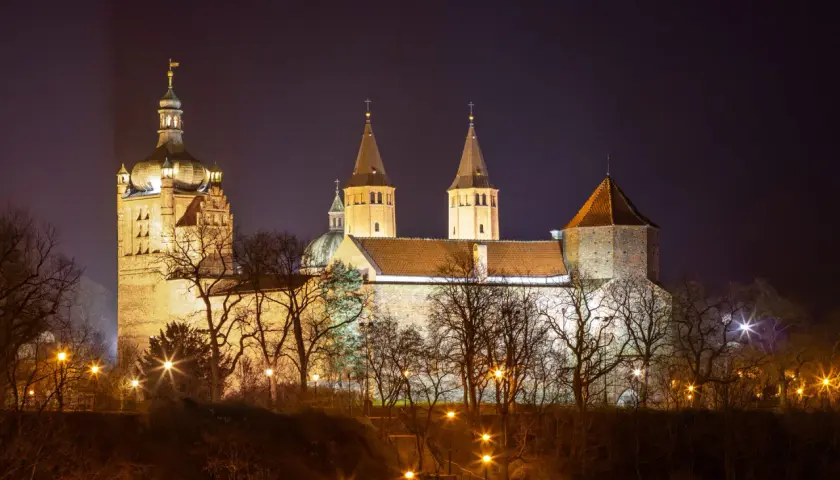 Zamek książąt mazowieckich w Płocku - tajemnice i historia, które zaskakują
