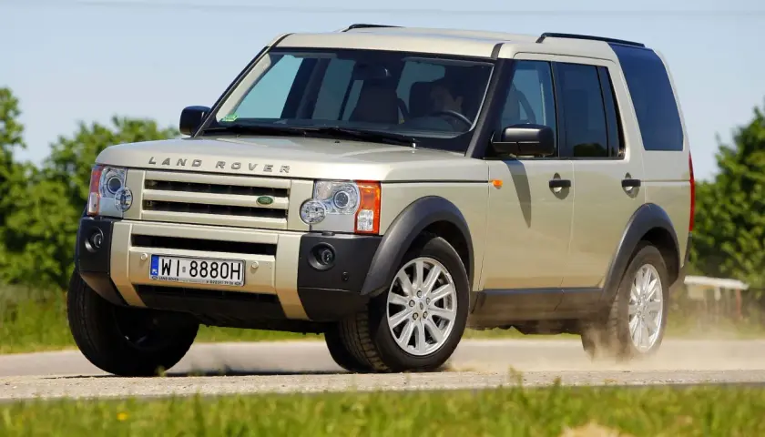 Land Rover Discovery 3: Ikona z wadami. Czy warto kupić?