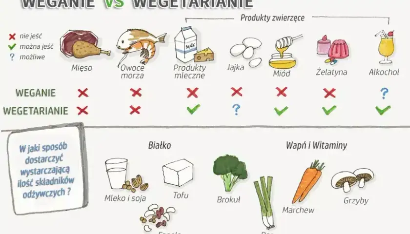 Czego brakuje w diecie wegańskiej? Kluczowe niedobory, które musisz znać