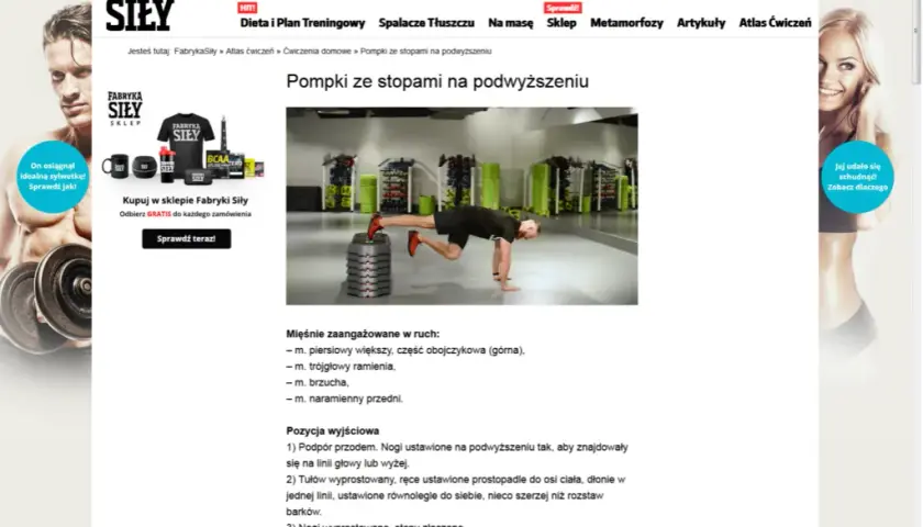 Jak schudnąć w domu? Sprzęt, plan i sekrety efektywnych treningów