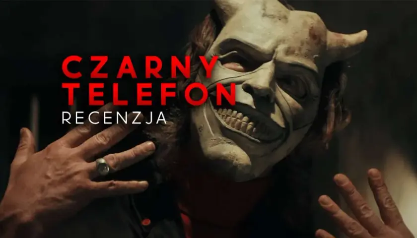 Recenzja książki Czarny Młyn - czy to naprawdę horror, który przeraża?