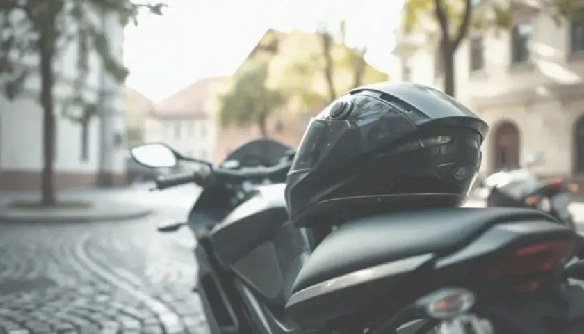 Motorower bez dokumentów? Sprawdź, jak legalnie go zarejestrować krok po kroku