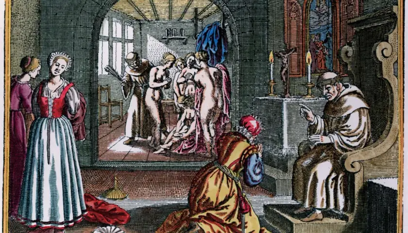 Dawniej kobieta lekkich obyczajów: Historia odważnych kobiet 