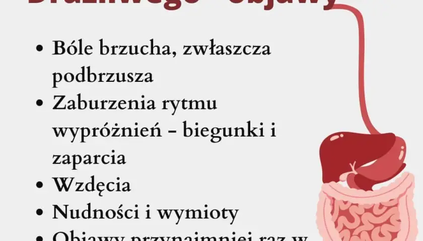 Choroba jelita nadwrażliwego objawy – poznaj, co może cię niepokoić