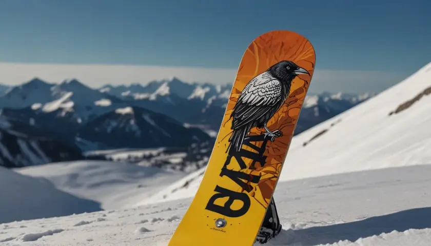 Deski snowboardowe Raven sprostają Twoim wymaganiom na stoku?