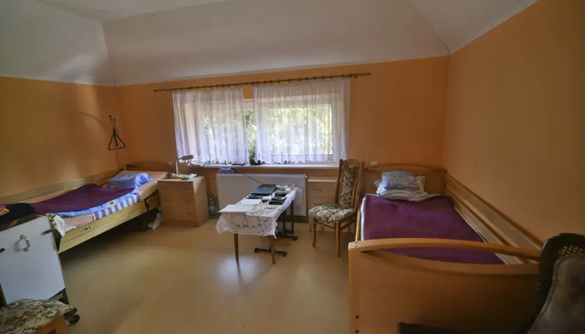 Nasza Przystań Rąbień: Dom opieki, gdzie senior czuje się jak w domu