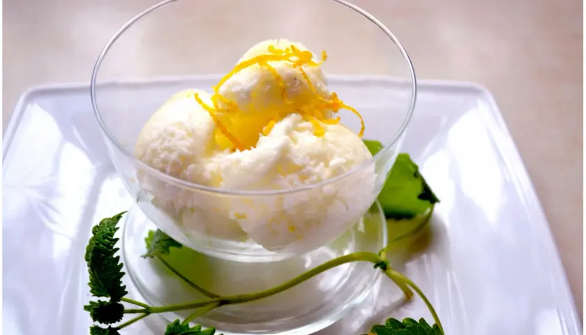 Sorbet cytrynowy bez maszynki: Sekret gładkiej konsystencji!