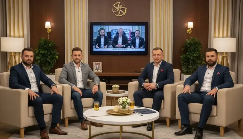 Braterska rozgrywka ile odcinków – poznaj wszystkie szczegóły serialu