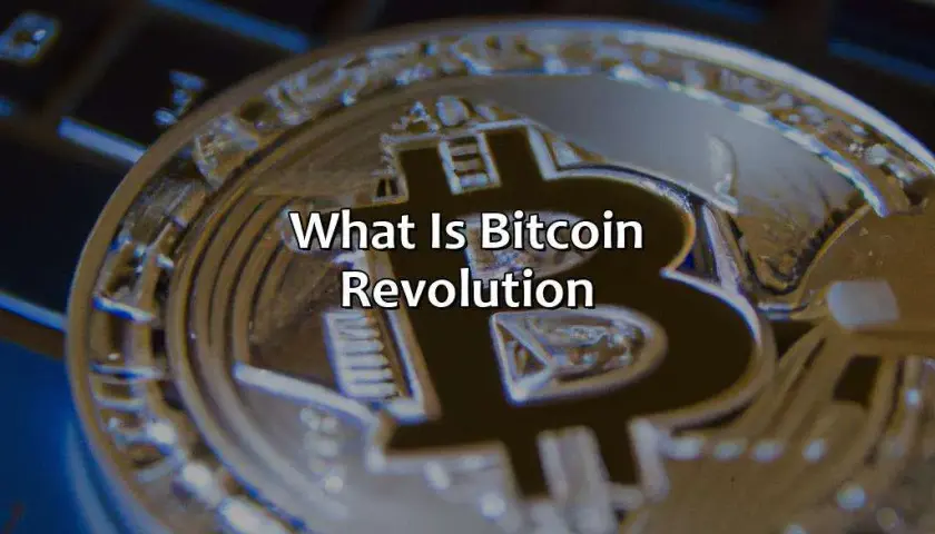 Bitcoin Revolution: Prawda, która może zmienić twoje finanse na zawsze