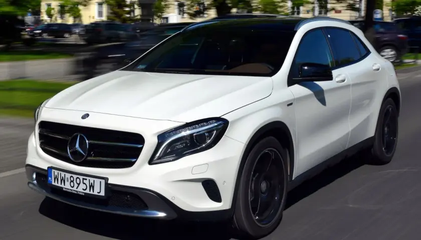 Mercedes GLA jaki silnik wybrać, aby uniknąć wysokich kosztów eksploatacji?