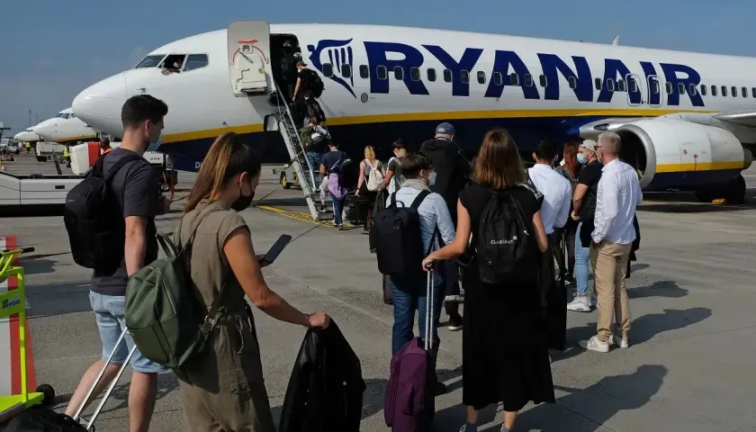 Odprawa Ryanair na ile przed lotem? Sprawdź, aby uniknąć problemów