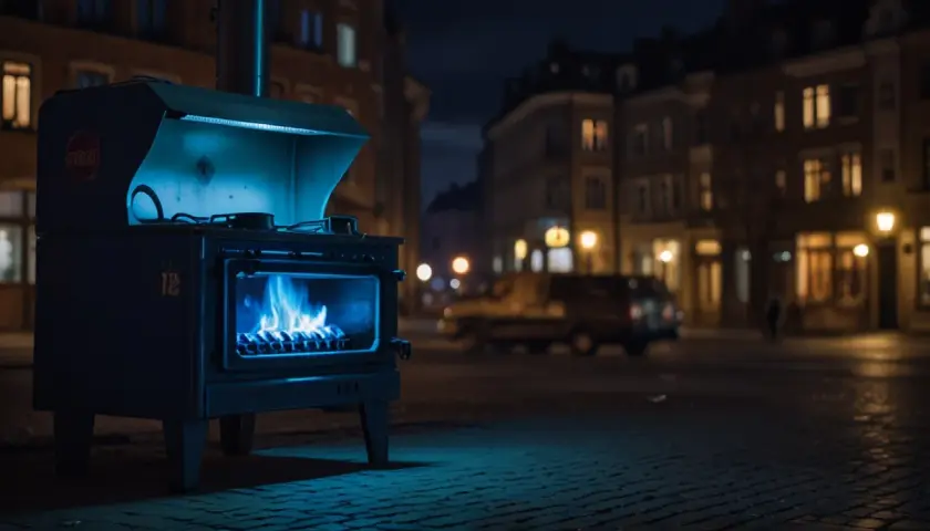 Co zrobić gdy czuć gaz w Łodzi? Pogotowie gazowe 24/7