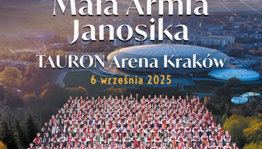 Ile kosztuje koncert Małej Armii Janosika? Ceny biletów i więcej informacji