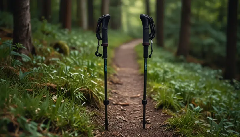 Jakie kije trekkingowe są najlepsze do wędrówek w terenie?