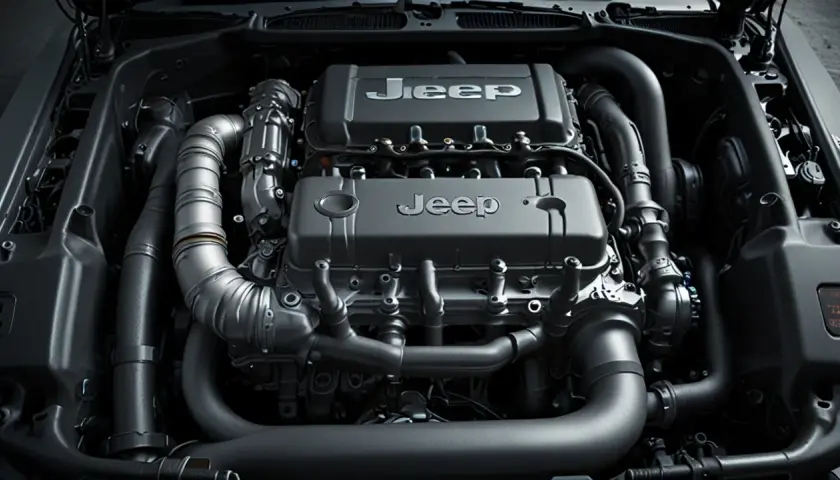 Silnik Jeep Grand Cherokee 3.0 CRD: tajemnice jednostki VM Motori