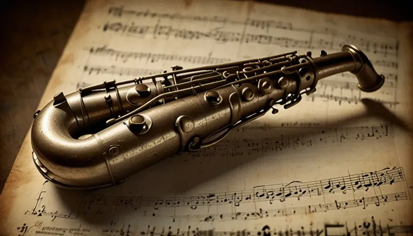 Historia saksofonu: Jak Adolf Sax stworzył rewolucyjny instrument