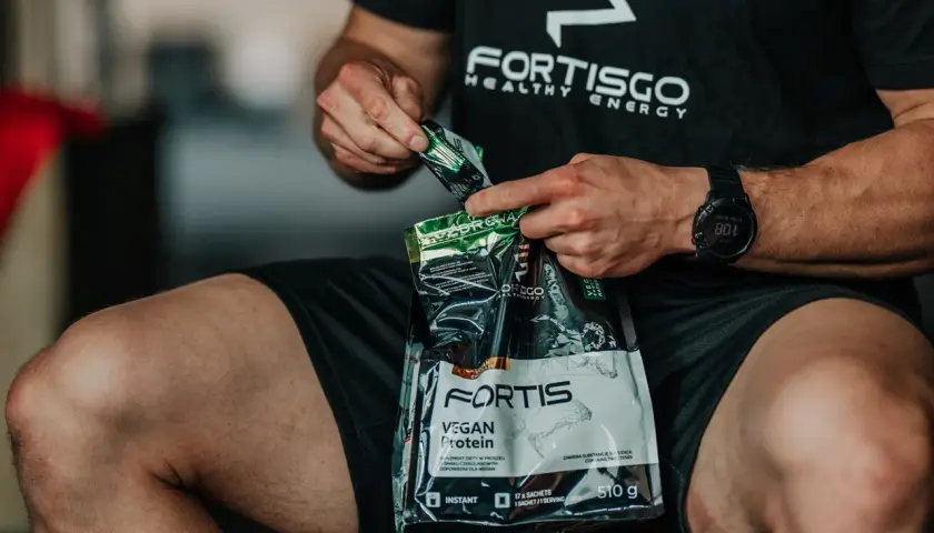 Ile kalorii ma shake proteinowy? Sprawdź, co naprawdę zjesz