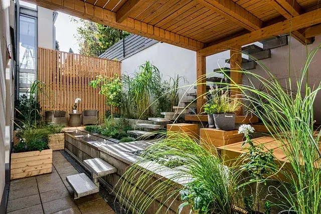 Jak oświetlić taras: 10 inspirujących pomysłów na piękne oświetlenie