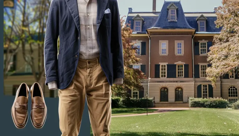 Styl preppy: Na czym polega ta moda? Historia i współczesne trendy