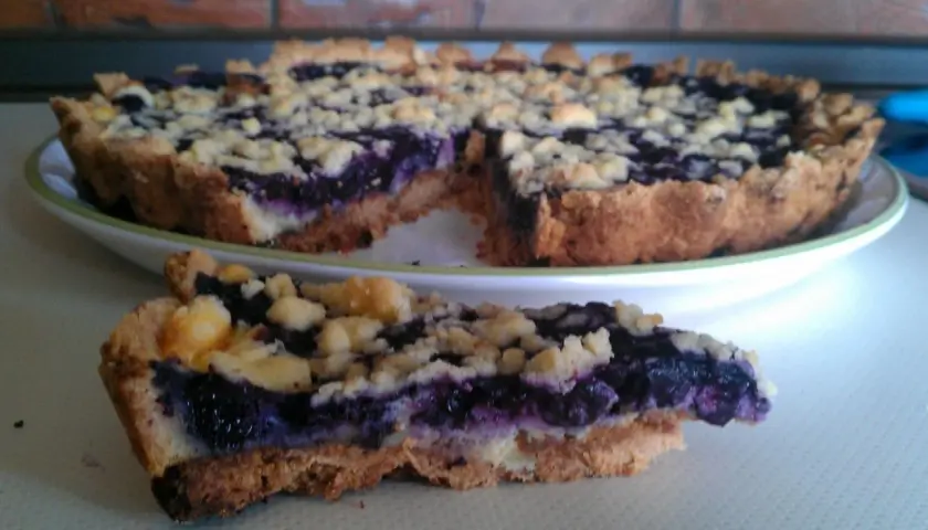 Dlaczego tarta z jagodami i mascarpone to jest leśny smak w formie?