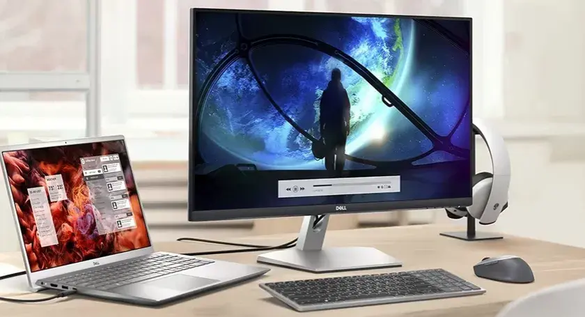 Jak połączyć laptop z monitorem: proste sposoby na idealne ustawienia