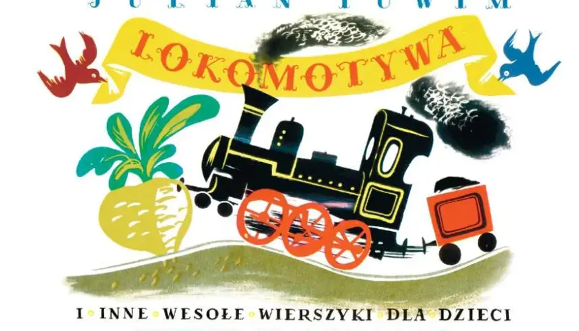 Inne książki autora wiersze Juliana Tuwima, które musisz poznać
