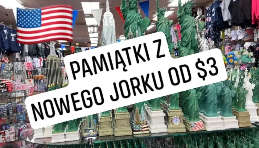 Nowy Jork: Zakupy marzeń? Odkryj, co kupić i jak oszczędzić!