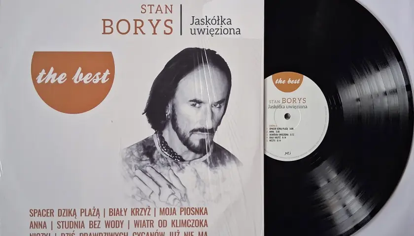 Stan Borys: Jakie są jego największe przeboje? Top 5 hitów artysty