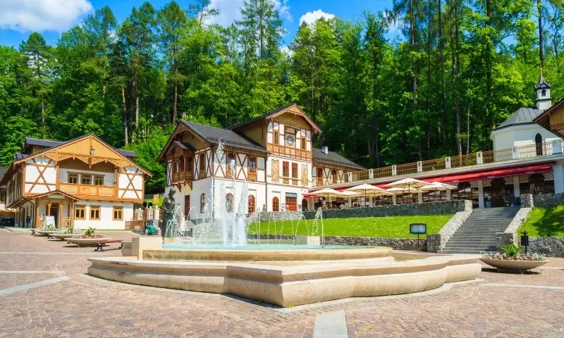 Szczawnica gdzie zjeść: najlepsze miejsca na niezapomniane posiłki