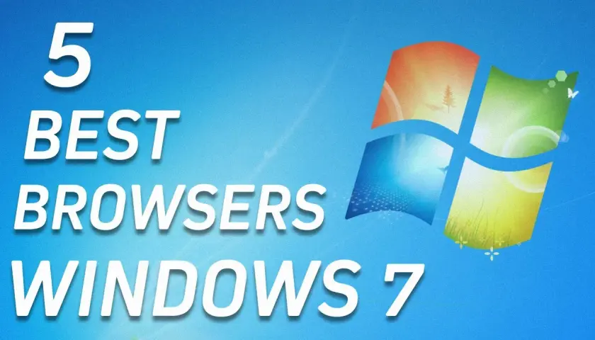Najlepsze przeglądarki na Windows 7, które zapewnią bezpieczeństwo i wsparcie