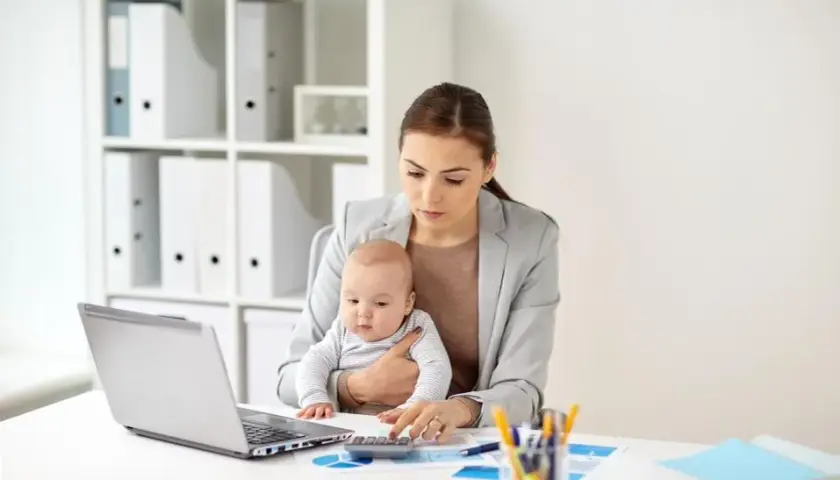 Czy na macierzyńskim można pracować na zlecenie bez utraty zasiłku?