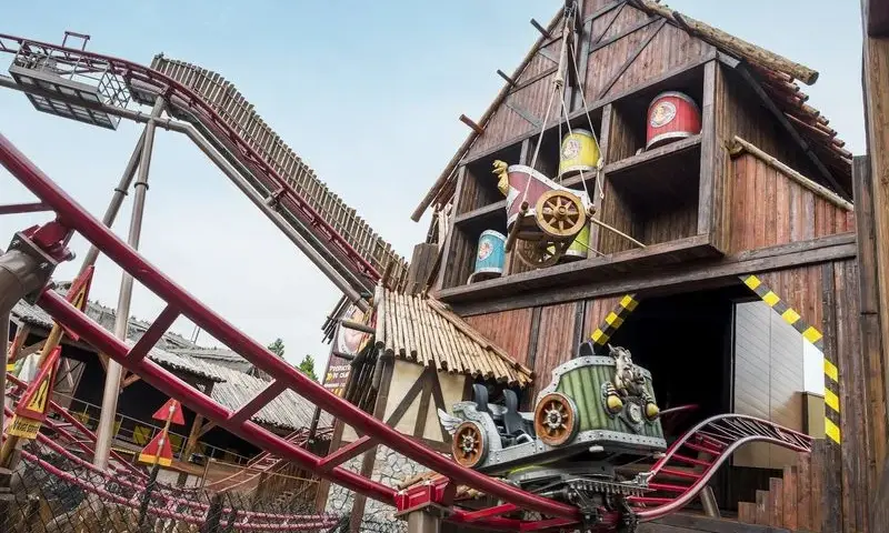 Parc Astérix : Découvrez Cétautomatix 2025 et les dernières attractions
