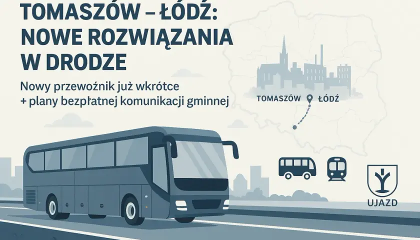 Kasz Bus Ujazd: Gdzie dokładnie jest przystanek? Sprawdź!