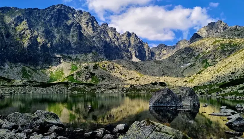 Jaki szlak z Murzasichle? Odkryj najlepsze trasy w Tatrach