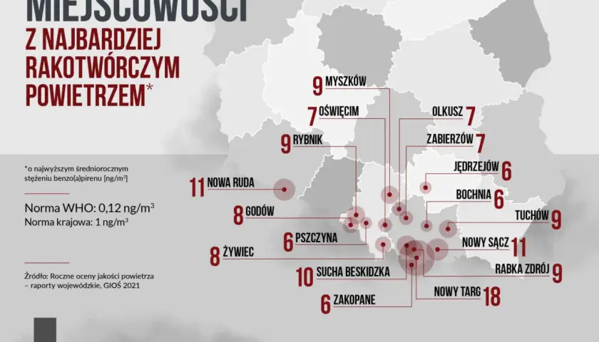 Smog w Polsce: Jak powstaje i co truje nasze powietrze?