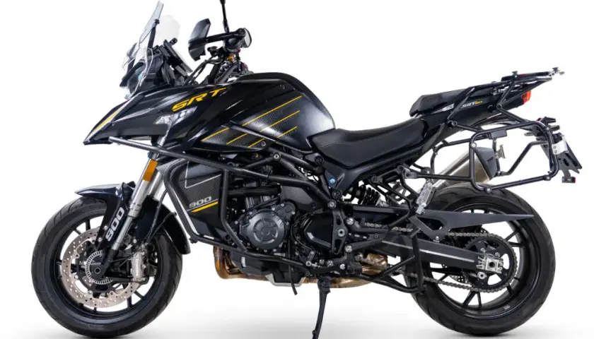 Motorowery od A do Z: Wygląd, który Was zaskoczy i zachwyci