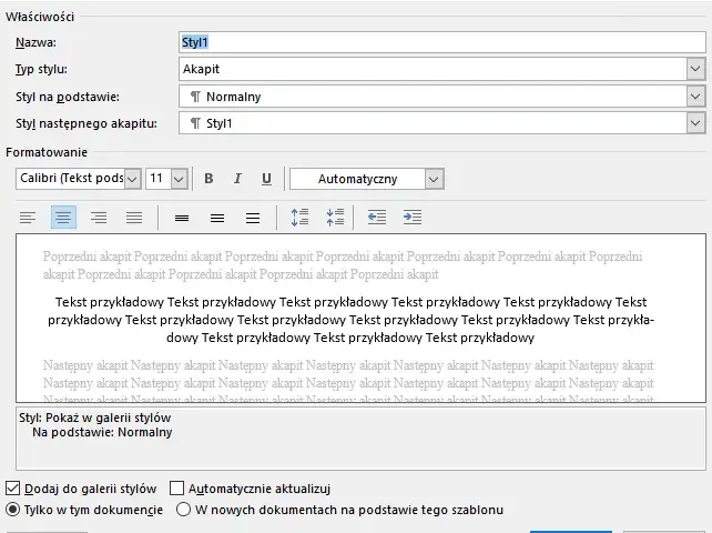 Jak wyśrodkować tekst w Wordzie - proste sposoby na perfekcyjne formatowanie