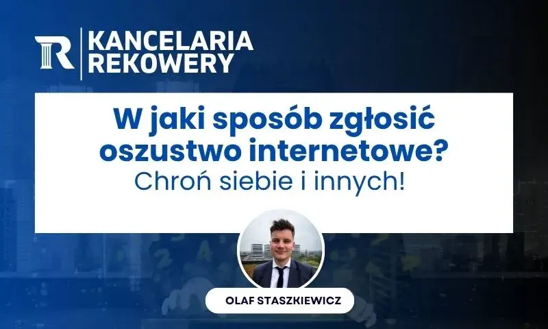 Jak zgłosić stronę internetową? Reaguj na oszustwa i zagrożenia!