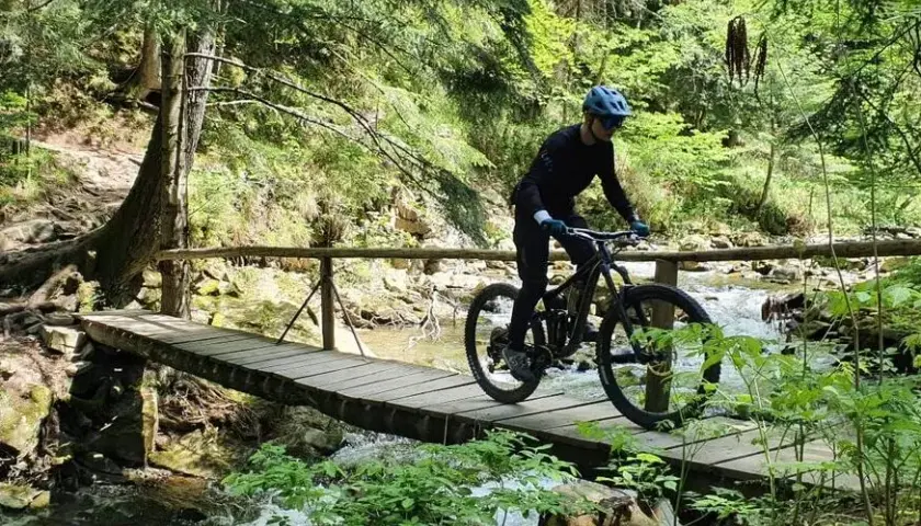 Mosorny Groń trasy rowerowe - odkryj najlepsze szlaki dla każdego