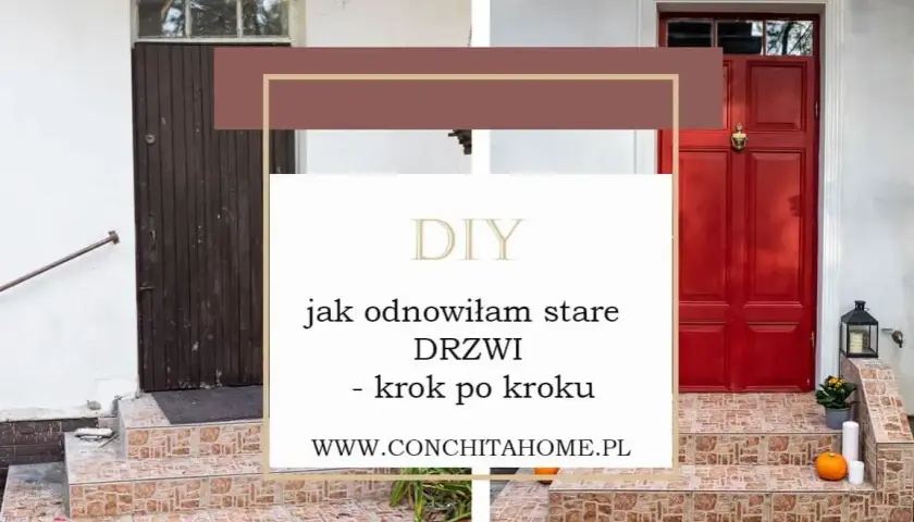 Jak zrobić drzwi samodzielnie - proste kroki i porady dla każdego