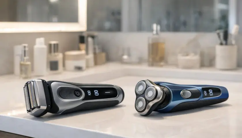Braun vs Philips: Którą golarkę wybrać? Porównanie 2024