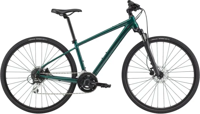 Rower uniwersalny: cross, gravel, MTB? Wybierz idealny do miasta i lasu
