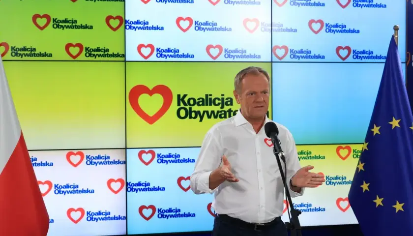 Koalicja Obywatelska - które partie ją tworzą i co oferują?